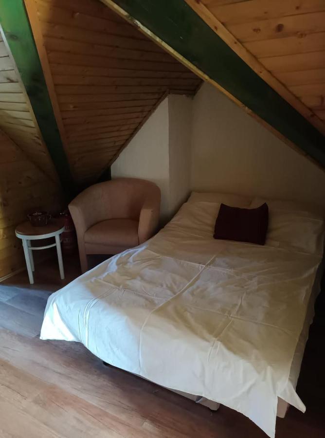 Robinson Vila Kitokret Kutjevo Exterior foto