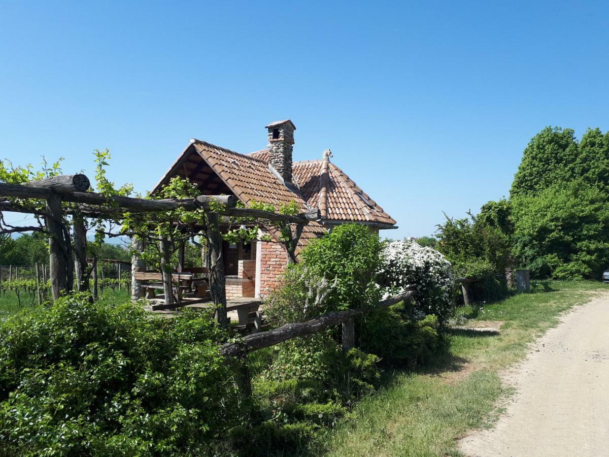 Robinson Vila Kitokret Kutjevo Exterior foto